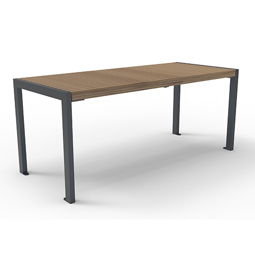 Tisch Patio Bambus Savanna Produktbild FV S