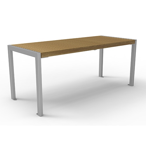 Tisch Patio Robinie Produktbild FV S