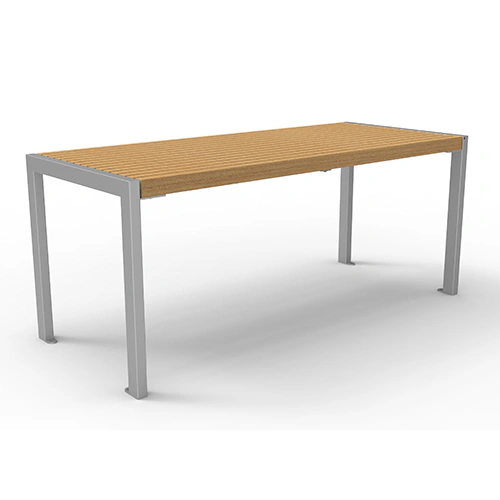 Tisch Patio Iroko Produktbild FV S