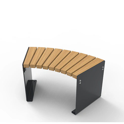 Grundelement Olympia Luna 45° Iroko Produktbild FV S