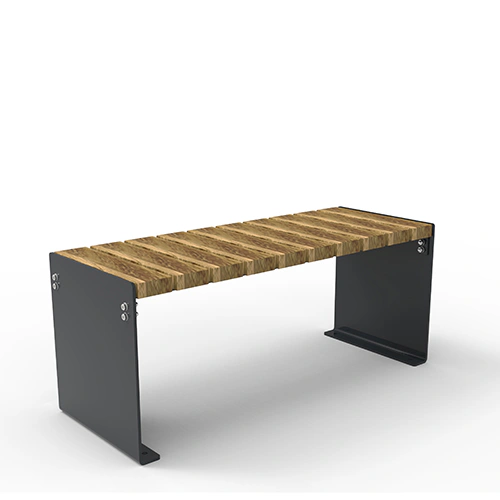 Grundelement Olympia Luna 2-sitzig Robinie Produktbild FV S