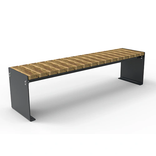 Grundelement Olympia Luna 3-sitzig Robinie Produktbild FV S