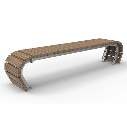 Bank Olympia Luna Flow 3-sitzig Bambus Savanna Produktbild FV S