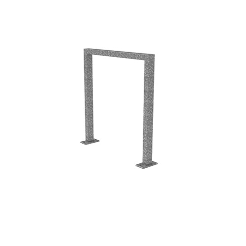 Anlehnbügel Patio FP0 Produktbild FV S