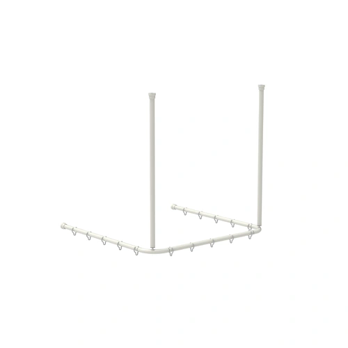 Duschvorh. Stange DVS-U-B-1500x1510x1500 Produktbild FV S