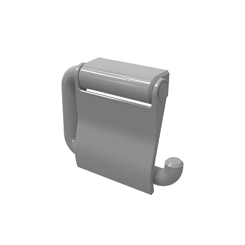 Papierabroller PAK-DK mit Deckel Produktbild FV S
