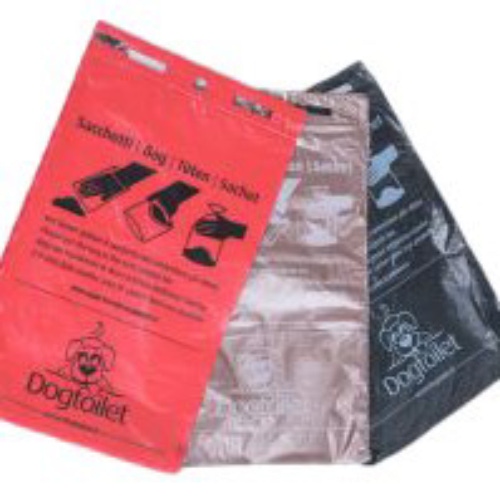 Hundekotbeutel Dog Bag HDPE Produktbild FV S