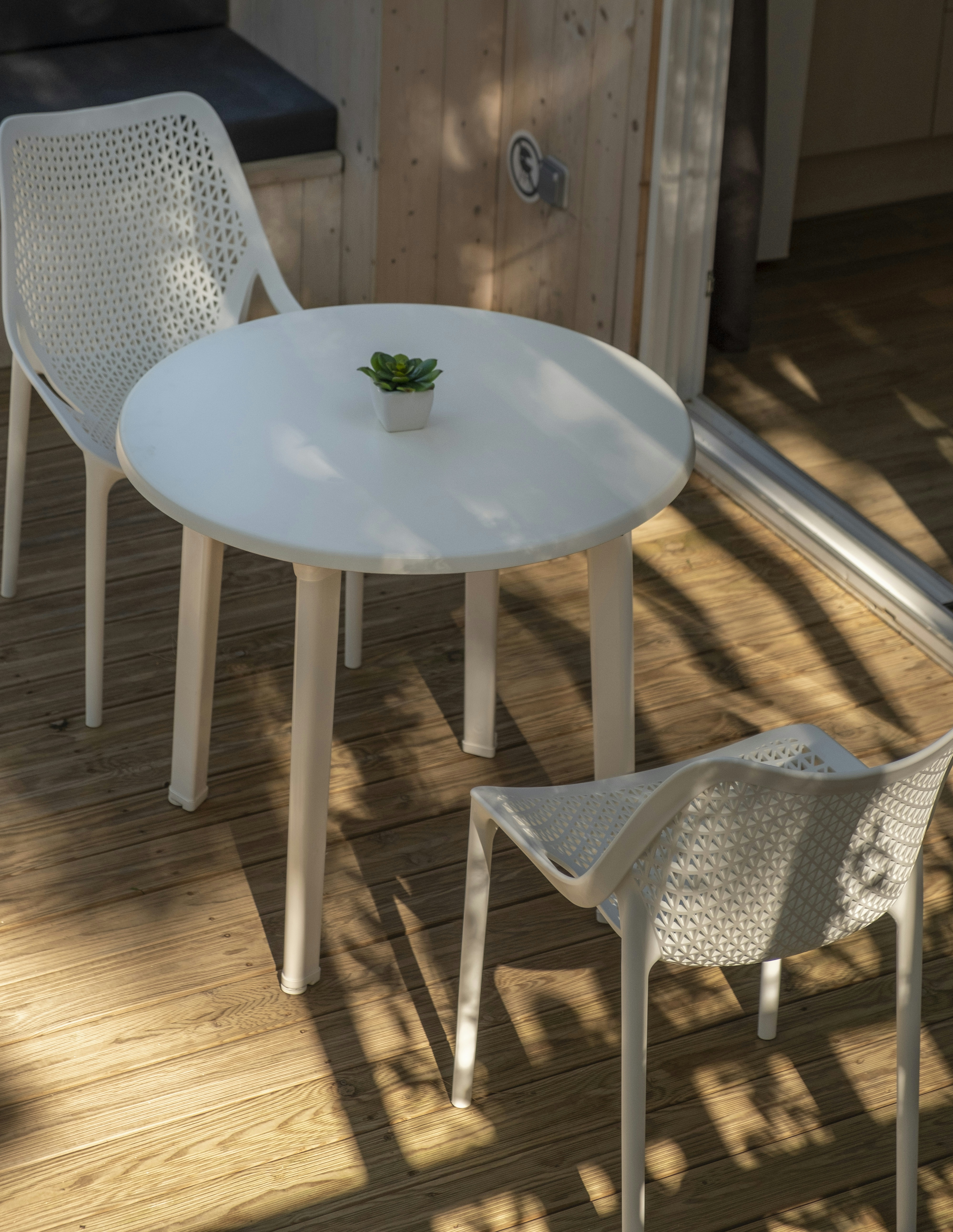 Tisch Selva rund 90cm Produktbild F1 S