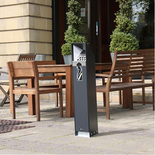 Ascher Smoky Schwarzgrau Produktbild FV S
