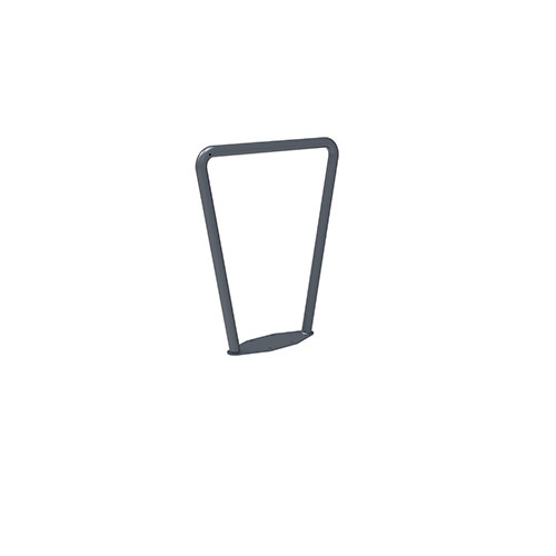 Fahrradständer Viola pulverbeschichtet Produktbild