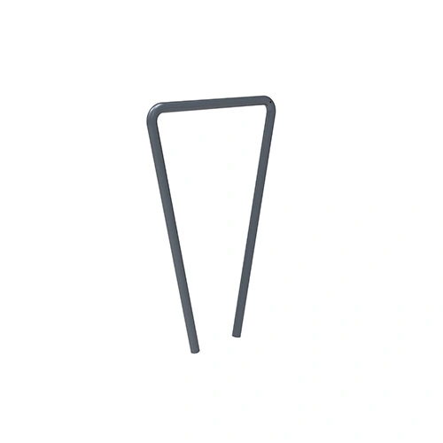 Fahrradständer Viola - pulverbeschichtet Produktbild FV S