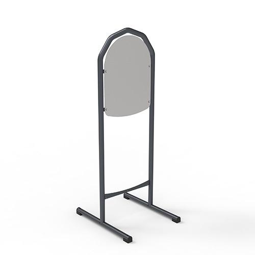 Ständer für Depotstation Produktbild FV S