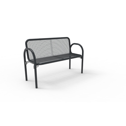 Bank Siesta Harmony 120 ortsfest zum Einbetonieren Produktbild