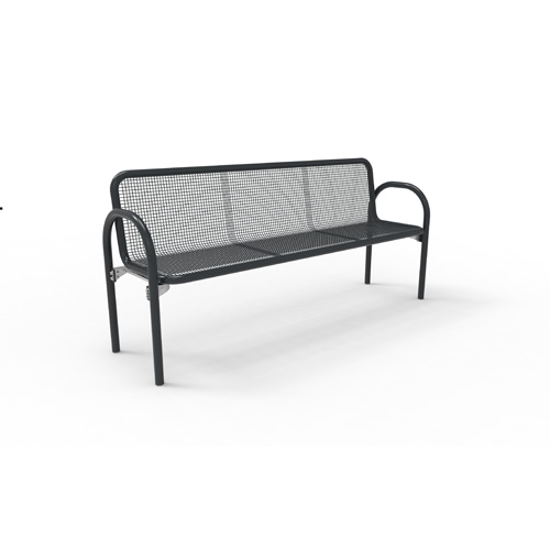 Bank Siesta Harmony 180 ortsfest zum Einbetonieren Produktbild