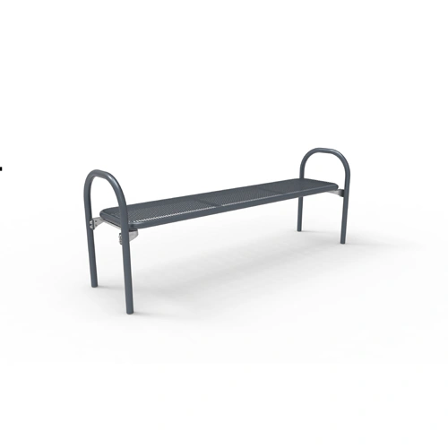 Bank Siesta Harmony 180 ohne Rückenlehne ortsfest zum Einbetonieren Produktbild FV S