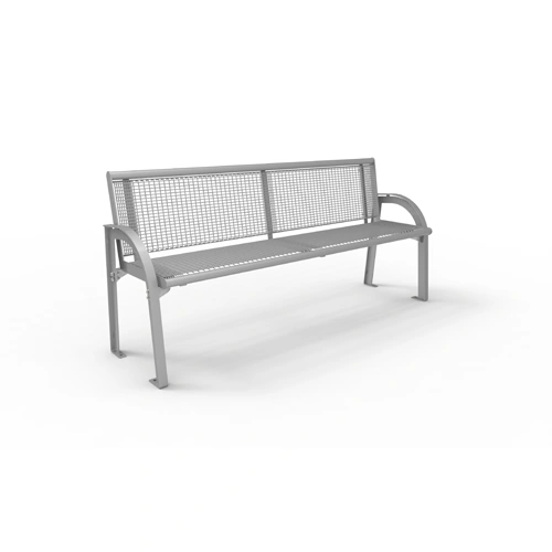 Bank Stella Style mit Drahtgitter Inlett Produktbild FV S