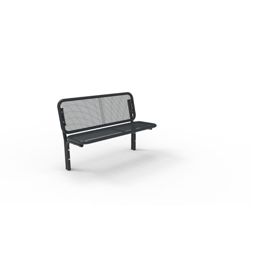 Bank Piazza Plus Harmony 120 ortsfest zum Einbetonieren Produktbild FV S