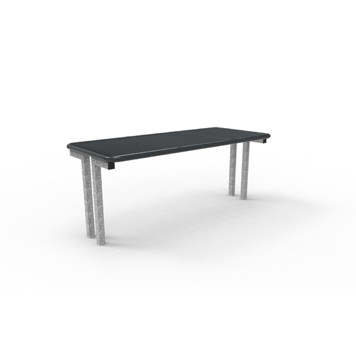 Tisch Siena Maxi Harmony 180 ortsfest zum Einbetonieren Produktbild