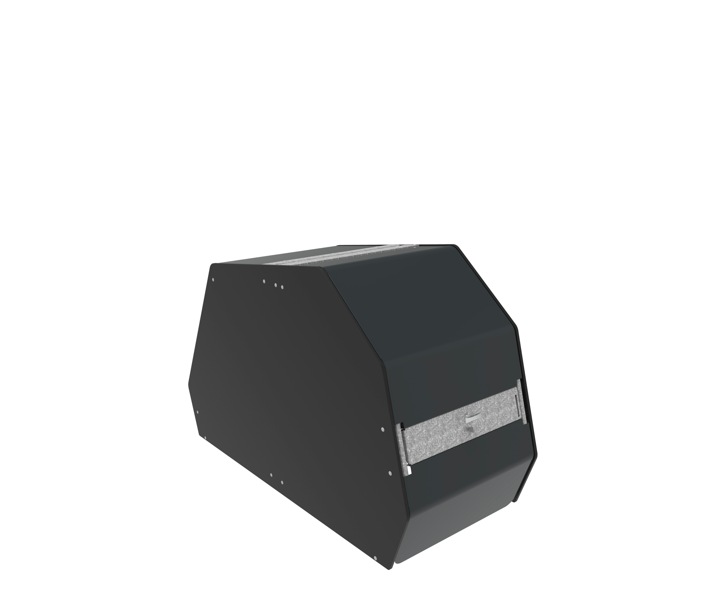 Radbox Pedalo Grundelement Produktbild