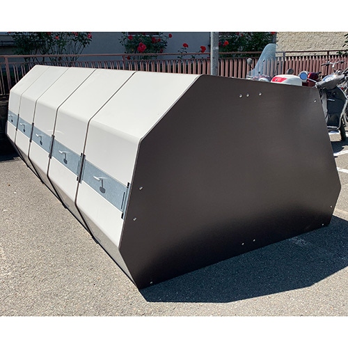 Radbox Anbauelement Produktbild F1 S