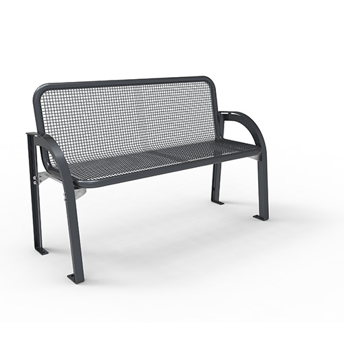 Bank Stella Harmony mit Rückenlehne 2-sitzig Produktbild FV S