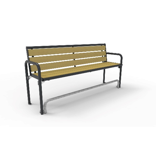 Bank Charisma Style Care mit Accoyabelattung Produktbild FV S