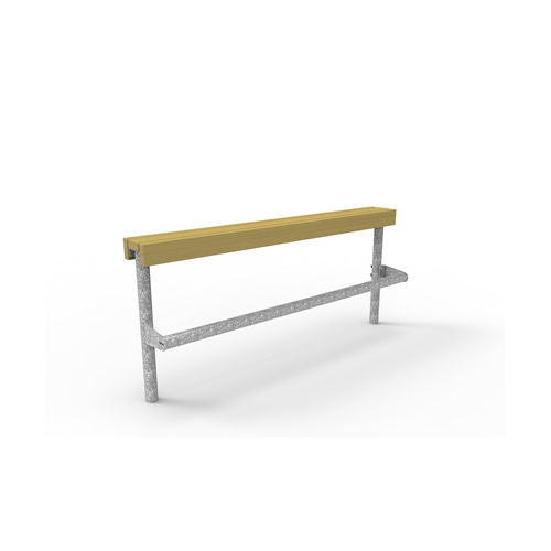 Jugendbank Alto einfach mit Accoyabelattung Produktbild