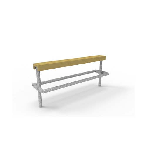 Jugendbank Alto doppelt mit Accoyabelattung Produktbild