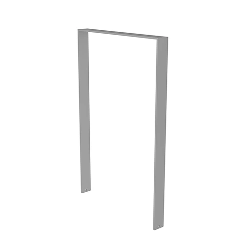 Anlehnbügel Quadri ortsfest Produktbild FV S