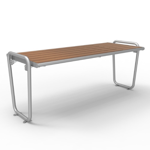 Tisch Primavera Maxi Style Bambus Savanna 180 Produktbild