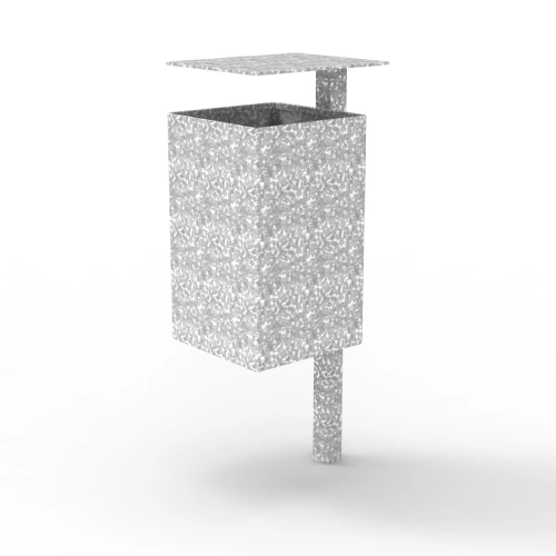 Vasura Quadri ohne Innenbehälter (45 LTR.) Produktbild FV S