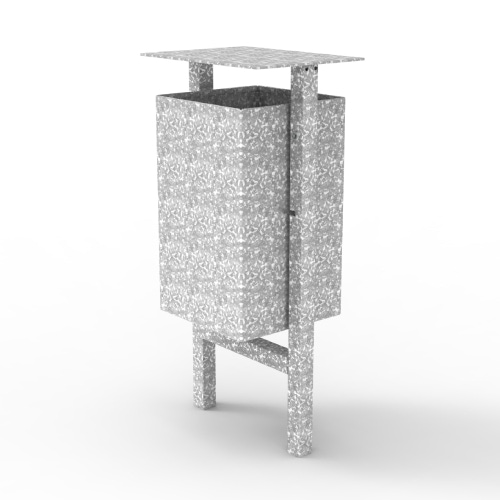 Vasura Quadri ohne Innenbehälter (80 LTR.) Produktbild FV S