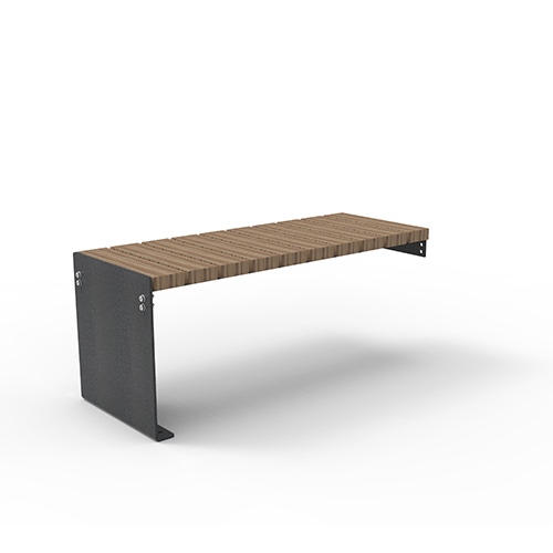 Anbauelement Olympia Luna 2-sitzig Bambus Savanna Produktbild