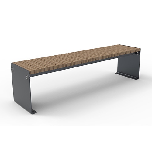 Grundelement Olympia Luna 3-sitzig Bambus Savanna Produktbild FV S