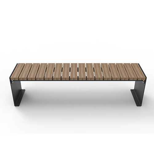 Grundelement Olympia Luna 3-sitzig Bambus Savanna Produktbild F1 S