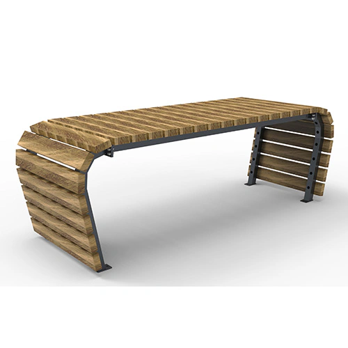 Tisch Olympia Luna Flow Robinie Produktbild FV S