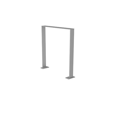 Anlehnbügel Quadri FP0 Produktbild FV S