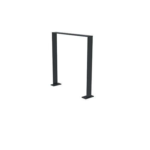 Anlehnbügel Quadri FP0 Produktbild