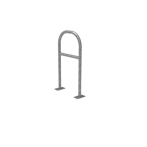 Anlehnbügel Siesta m. Querholm FP0 Produktbild FV S