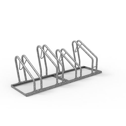 Reihenfahrradständer Riga 4er Produktbild FV S