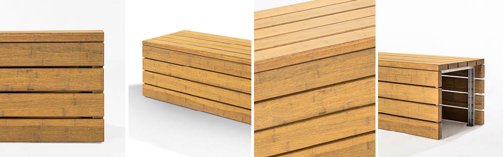 Erlau Bänke Palazzo