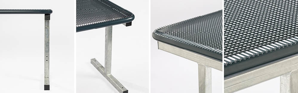 Erlau Tische Siena Maxi