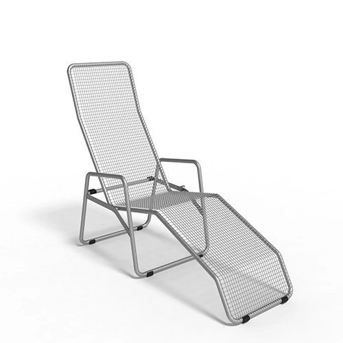 Wire Mesh Lounger Bornholm Product image FV S