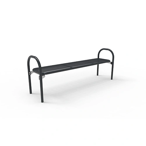 Bench Siesta Harmony 180 without Backrest Fixed for Concrete Installation Product image