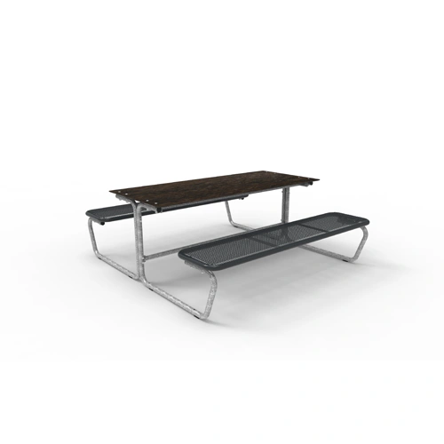 Parador Harmony without Backrest with Solid Tabletop Product image