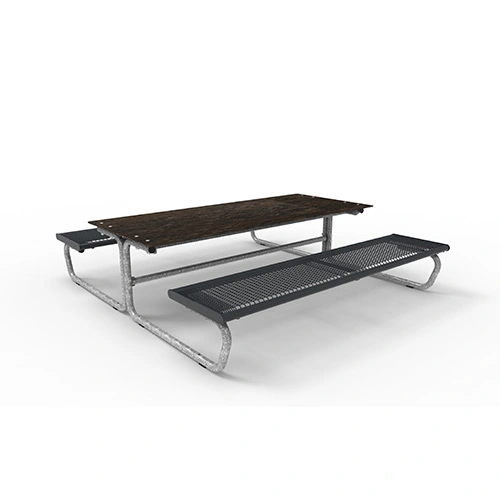 Bambino with Solid Tabletop Seat Surfaces Style with Wire Mesh Inlet without Backrest Product image