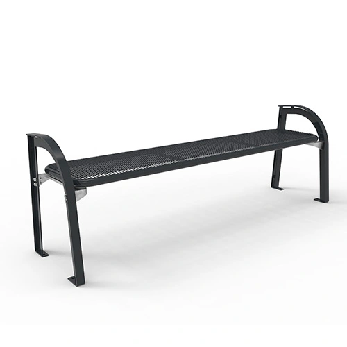 Bench Stella Harmony without Backrest 3-seater Product image
