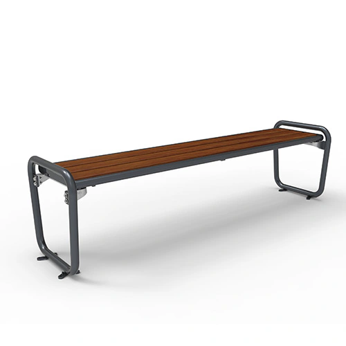 Bench Primavera Style without Armrest and Backrest - Pagholz Product image MV S