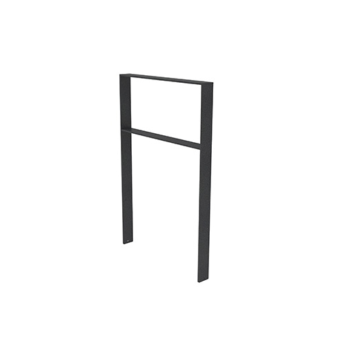 Bicycle Rack Quadri with Crossbar Product image