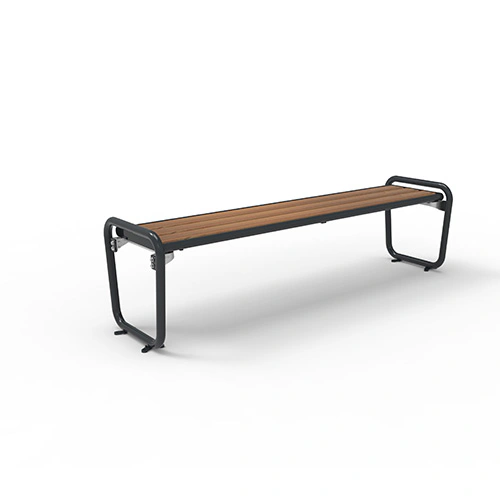 Bench Primavera Style without Armrest without Backrest - Bamboo Savanna Product image FV S